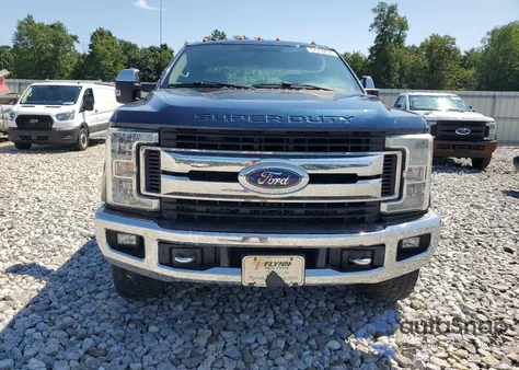 2017 Ford F250 Super Duty z USA, uszkodzony, nr VIN 1FT7W2BT9HEC40128